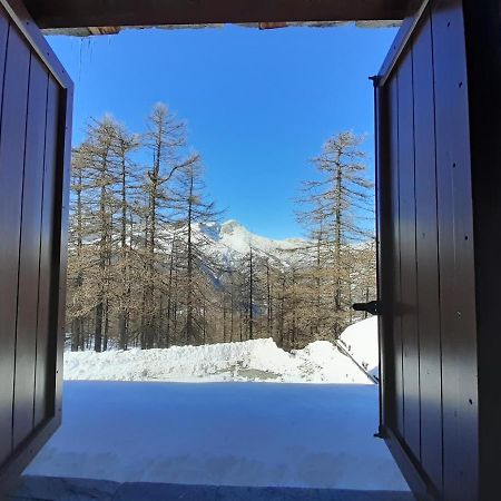 Hotel Rifugio Escursionistico La Sousto Dal Col Elva Exterior foto